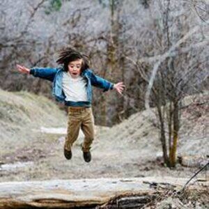 Merrell Jungle Moc Kids Shoes Size 7